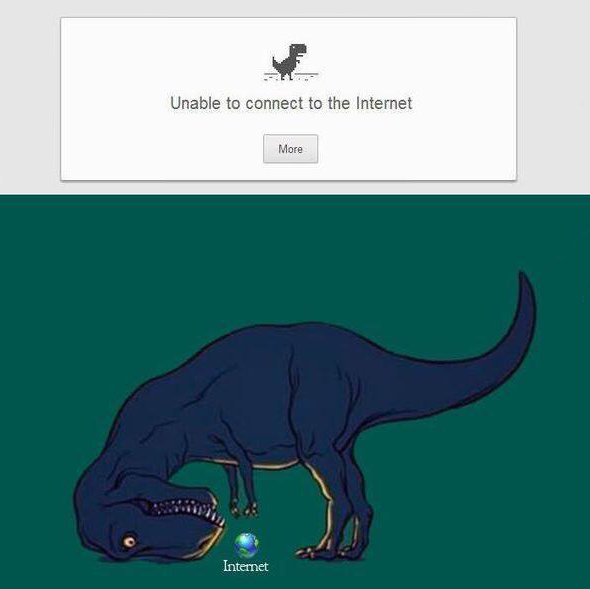 davidlatache's tweet photo. La vita problematica del Tirannosauro alle prese con #internet

FB page: https://t.co/2mmdtwXjTR http://t.co/76wHEWqptf