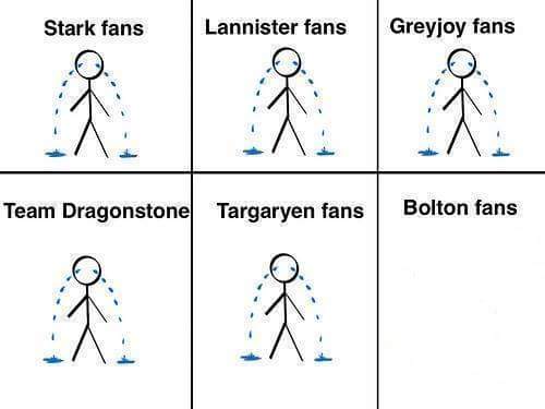 The Boltons had a pretty successful season