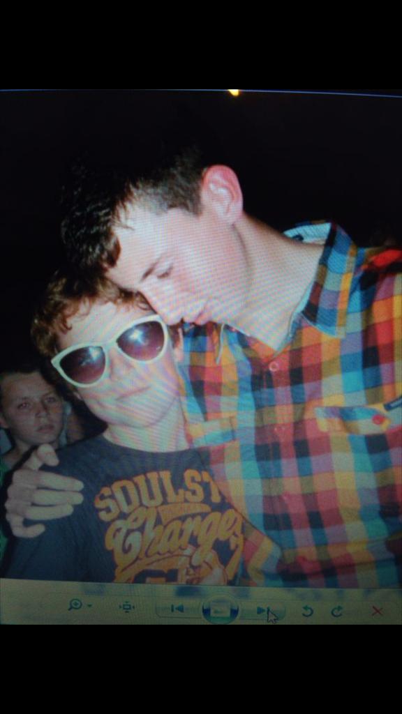 jackoconnell99's tweet photo. Happy birthday big guy😊 #theoriginal #dreamteam @JGillen_ http://t.co/yj8Dss55O4