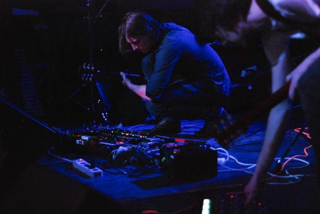 Farmfest this weekend - 10.30pm in the Big Blue Tent. One of the last shows of Never Get Lost! farmfestival.co.uk/duologue/