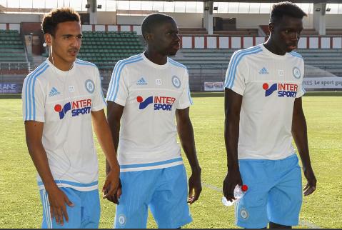 Boutobba_Team's tweet photo. Le futur de L'OM!  @boutobba_bilal http://t.co/VtkYtzEFph