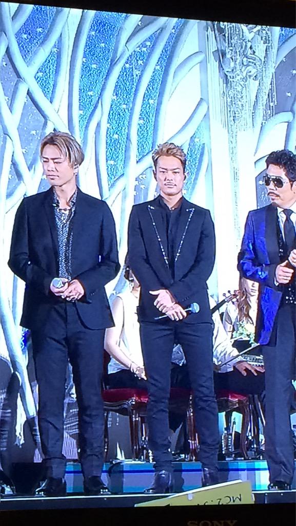 3jsb31720206's tweet photo. 今日の隆二の髪型めっちゃかっこよかった😎😎 http://t.co/DOaqhRHH3J
