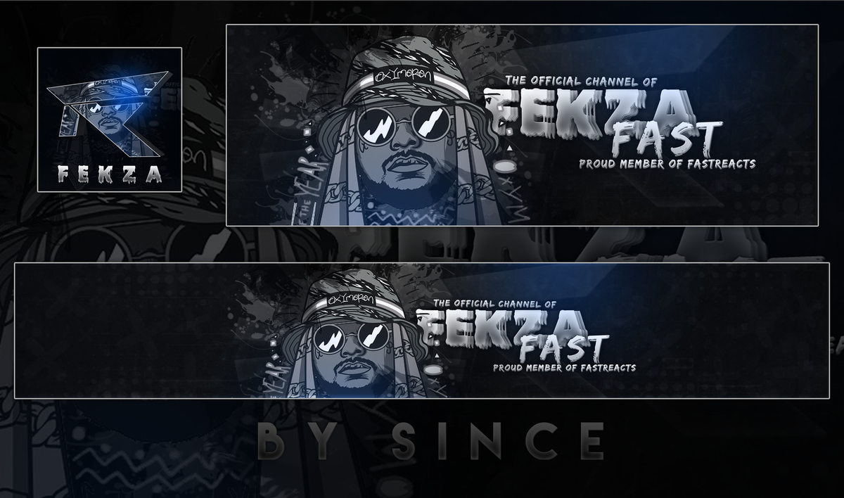 SinceDesign's tweet image. New Revamp For Fekza