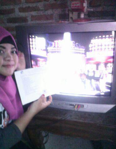 #T3rongDibayarLunas <a href="/DT3rongShowID/">D'T3RONG SHOW</a> @IndosiarID