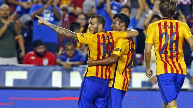 Match Report - Barcelona 2-2 Chelsea - (4-5 Penalties)