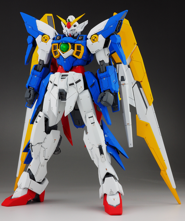 MG  ガンダムフェニーチェリナーシタ