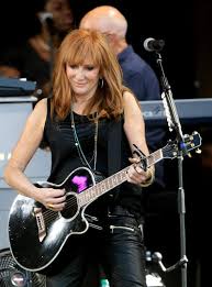 Happy Birthday PATTI SCIALFA    wife 