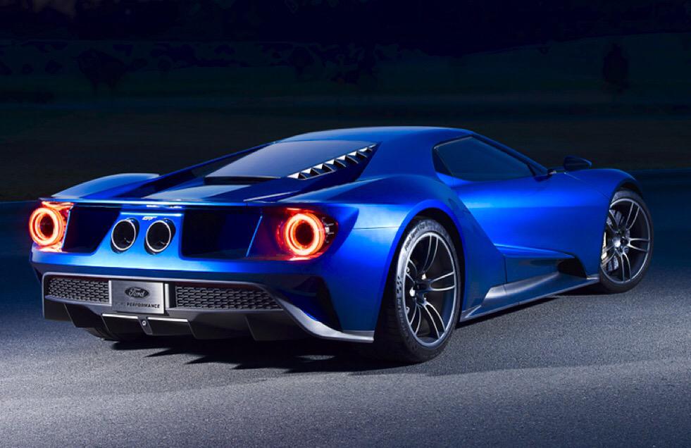 #FordGT - what a cracking concept #supercar  <a href="/CarsOnDemandUK/">Cars On Demand</a>