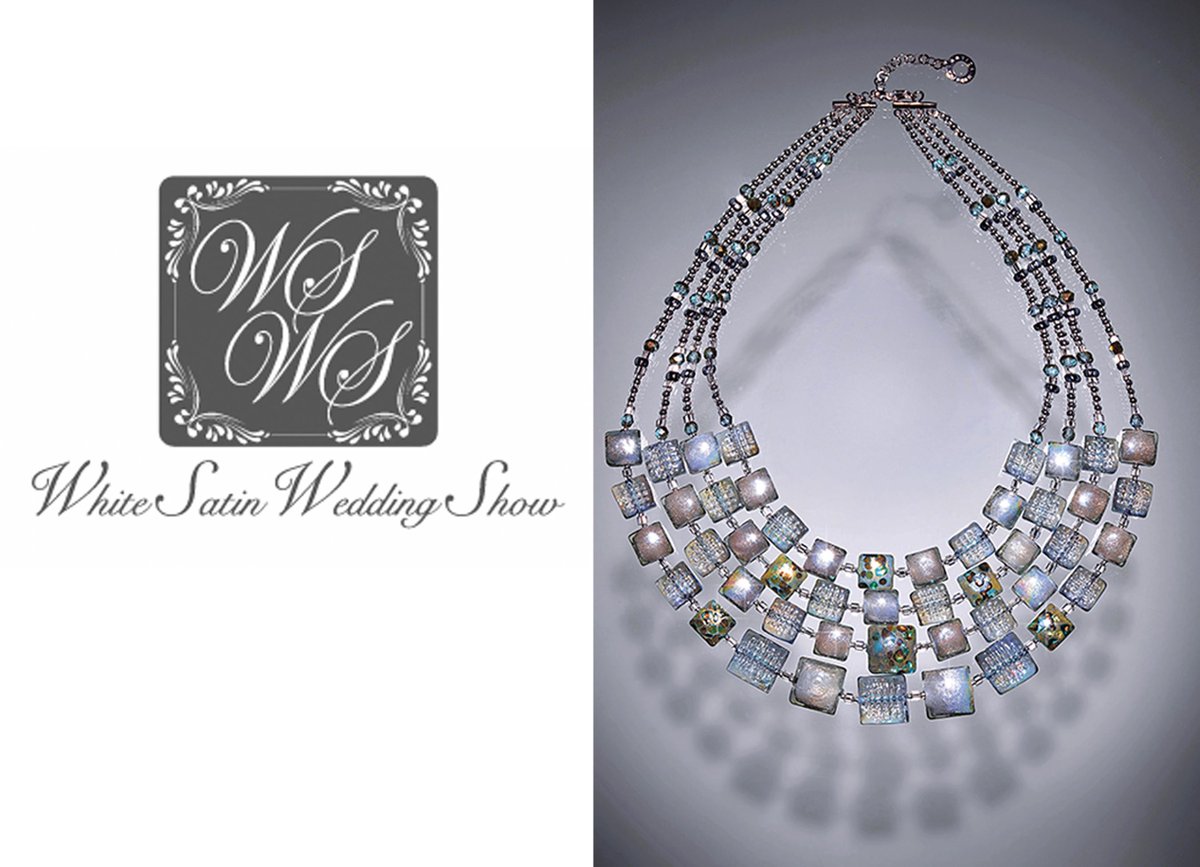 Antica_Murrina's tweet photo. Antica Murrina will be presented at the White Satin #Wedding Show in Pasadena USA – August 6th 2015. http://t.co/Ngu58QRx1p
