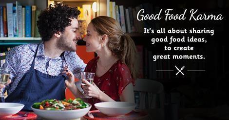 Supervalu Food Karma tweet media
