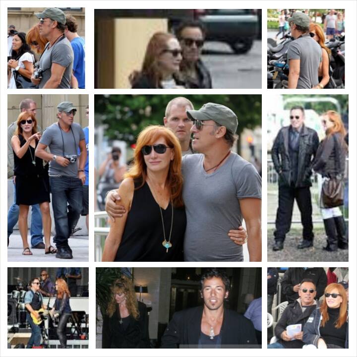 Happy Birthday Miss Patti Scialfa! :-) 