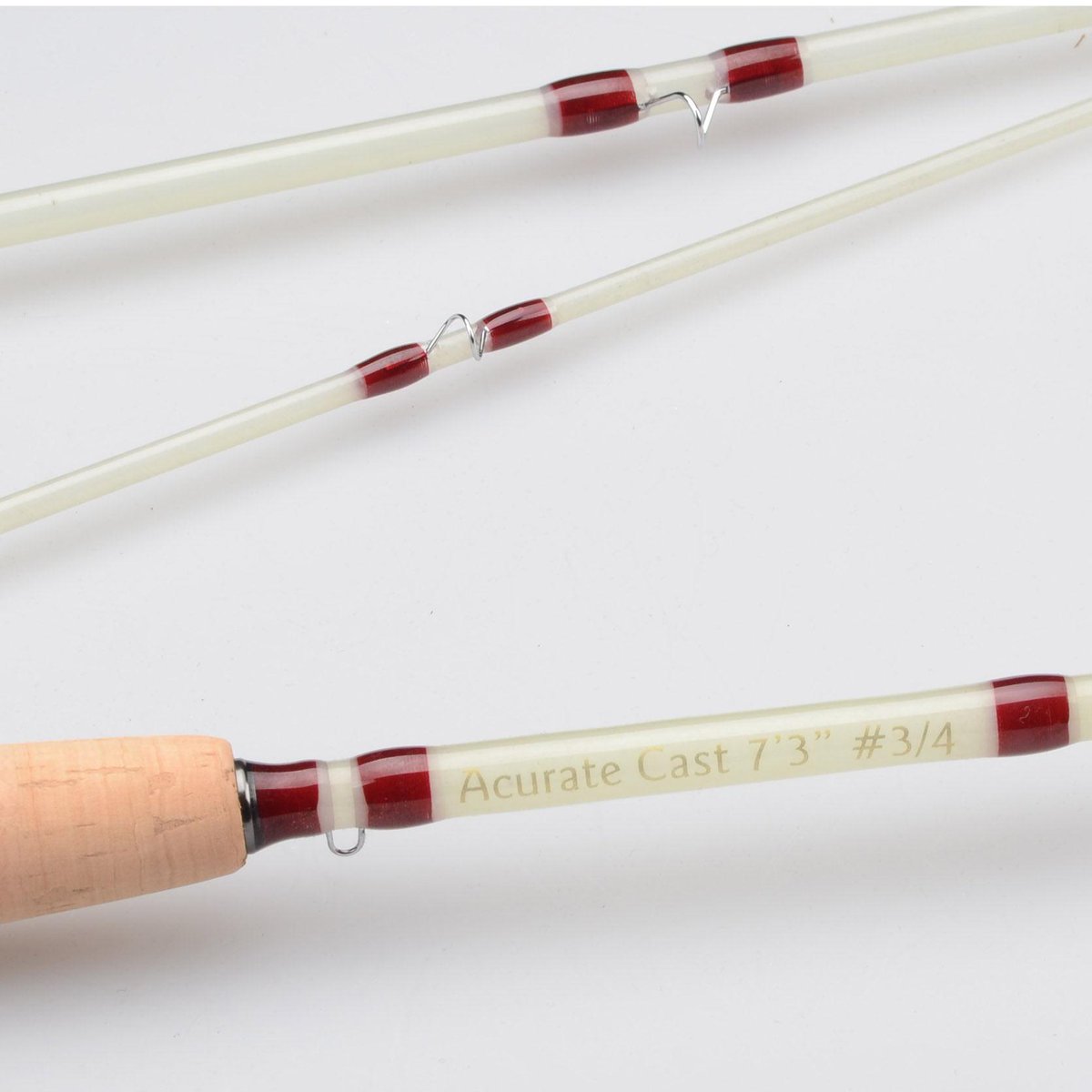MaximumCatch's tweet photo. In a market full of fast-action rods, we wanted to slow things down. Tired of stiff graphite rods? Try #fiberglass. http://t.co/xVbt4WloBF