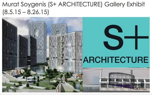 S+ Architecture sergisi Ağustos boyunca <a href="/AIABaltimore/">AIA Baltimore</a>'da gösterimde olacak mimarizm.com/Etkinlikler/De… <a href="/splusarchitect/">S+ ARCHITECTURE</a>