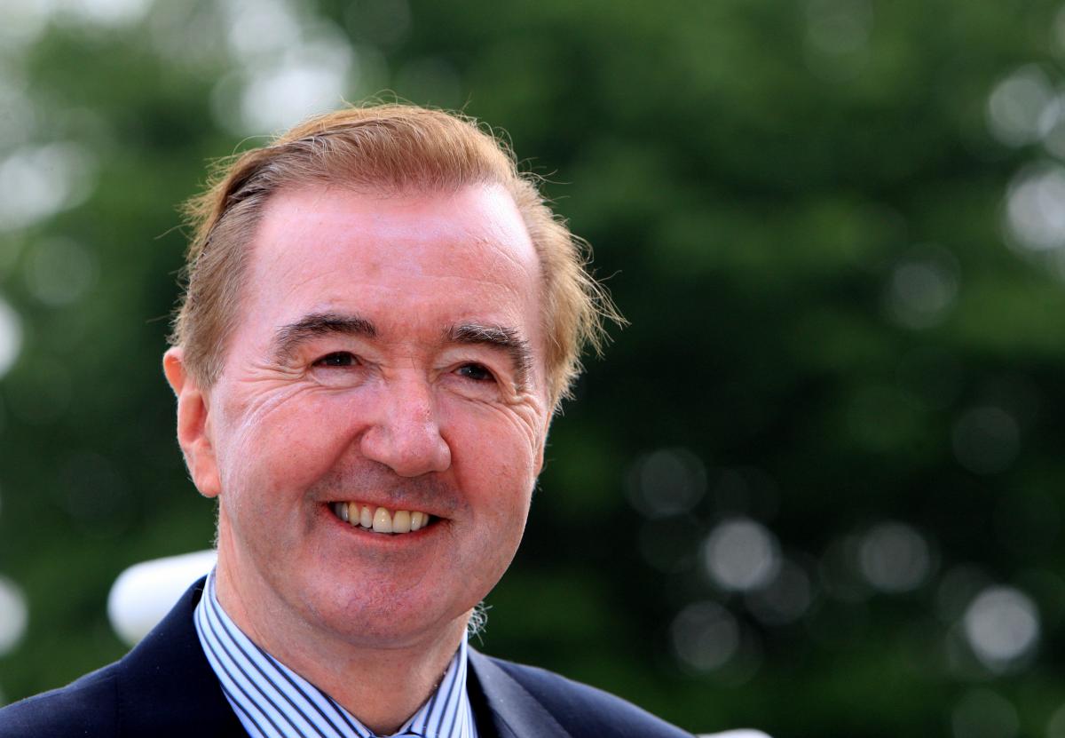 Happy Birthday to dual Melbourne Cup-winner Dermot Weld - 67 today!

The master trainer has 4 runners at Galway today 