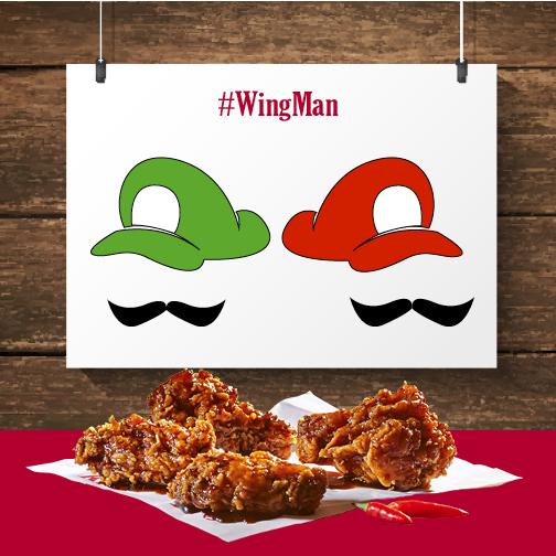 KFCSA tweet picture