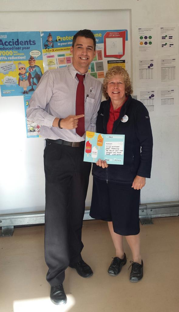 Well done maz giving excellent service. Great step forward @nabby78 <a href="/Mantha_84/">Sam Proctor</a>