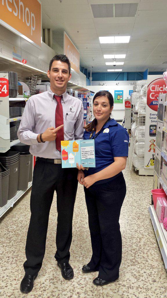 Well done Vicki great comments on customer viewpoint exceptional service.<a href="/nabb/">nabb</a> <a href="/Mantha_84/">Sam Proctor</a>