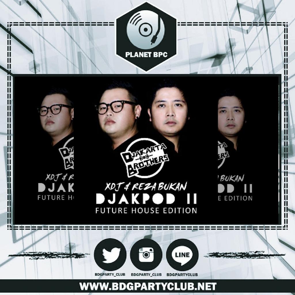 #PlanetBPC - "DJAKPOD II" Podcast 2015 by <a href="/djakartabrother/">DJAKARTA BROTHERS</a> | Check this article: -->> bdgpartyclub.net/2015/07/djakar…
