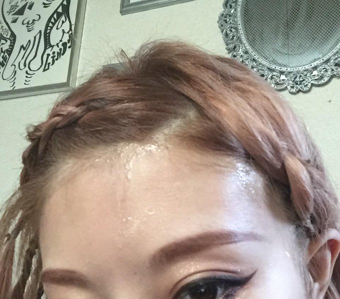 汗&hellip;汗汗なふ http://t.co/H4fWyaVopF