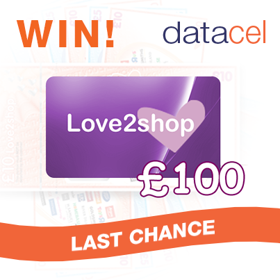 CommsExpress's tweet photo. Last full day to enter our #CommsDatacel #competition RT&amp;F and you could #win 1 of 3 £100 Love2Shop vouchers http://t.co/aWaqmvnuyC