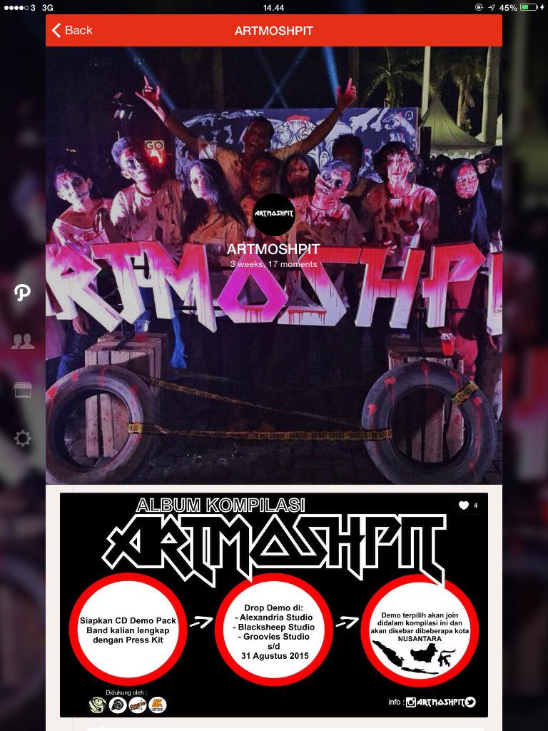 Join on path Artmoshpit!