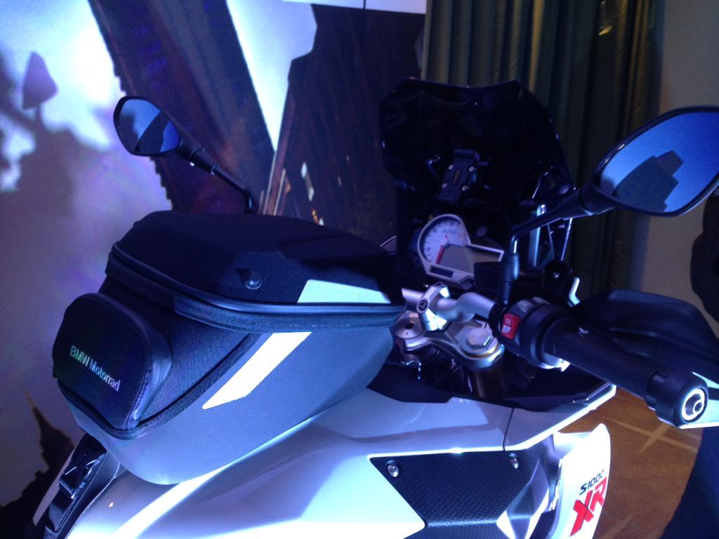 myFiets's tweet photo. BMW S1000 XR @bmwmotorradsa http://t.co/aY0ou02Gqw