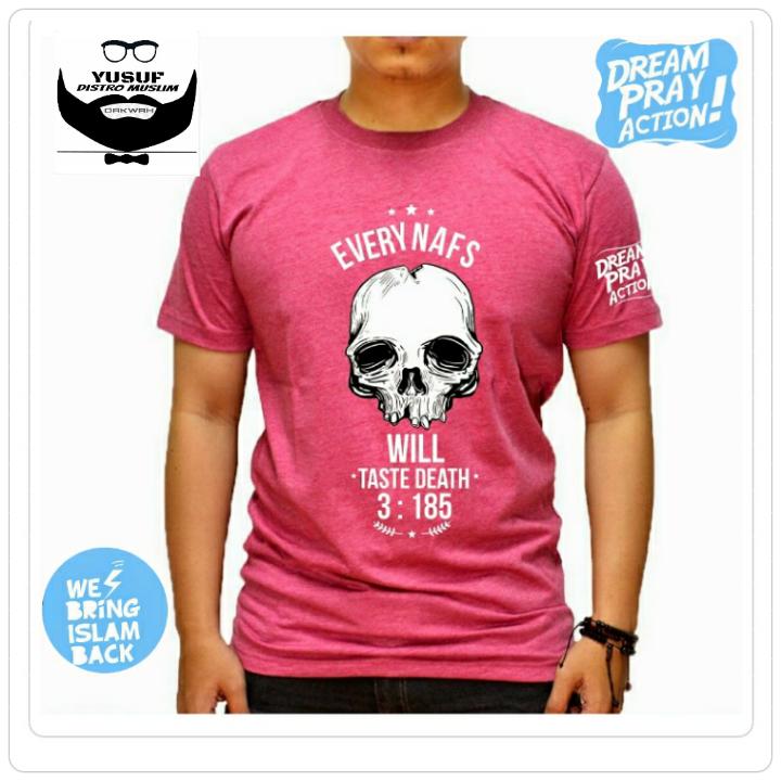 YusufDistro's tweet photo. Every Nafs Will Taste Death (Setiap yg bernyawa pasti akan merasakan kematian) (QS.Ali-Imran : 185) 
DISC 10% http://t.co/jBooEFoAnu