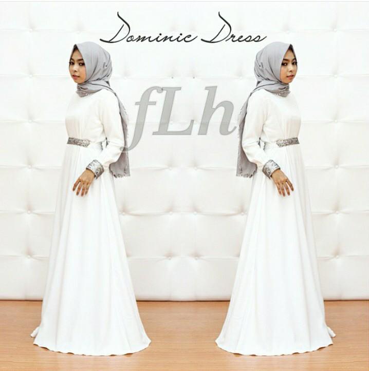 mamanjazuli's tweet photo. Dominic dress,cuantik dan elegant. PM 74e41746. #gamismurah #gamissolo #flh #finalovehijab http://t.co/vfrcfupoVW