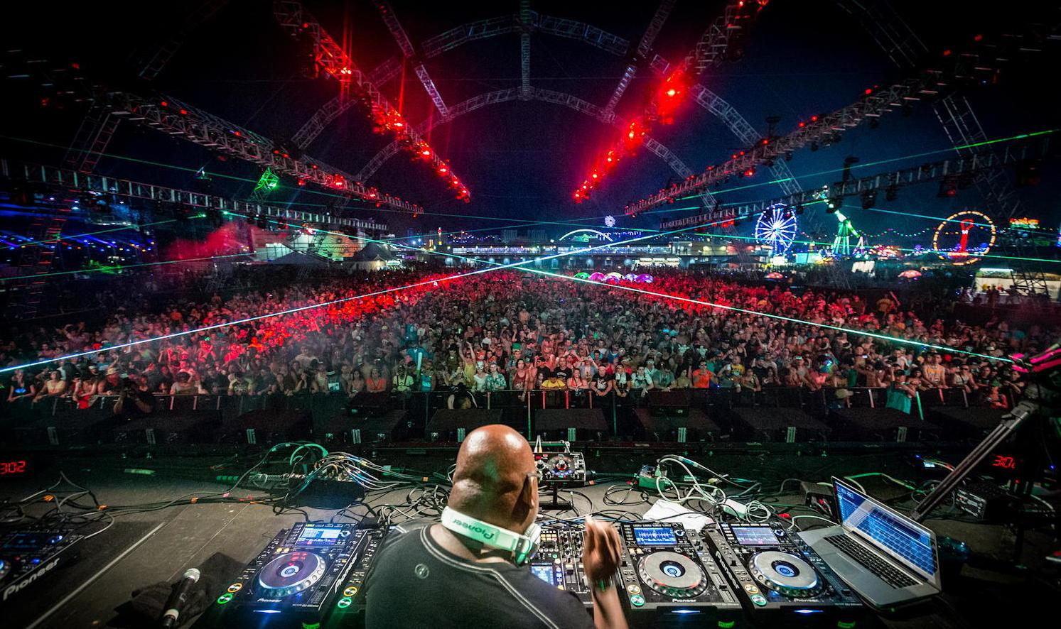Happy Birthday Carl Cox! 