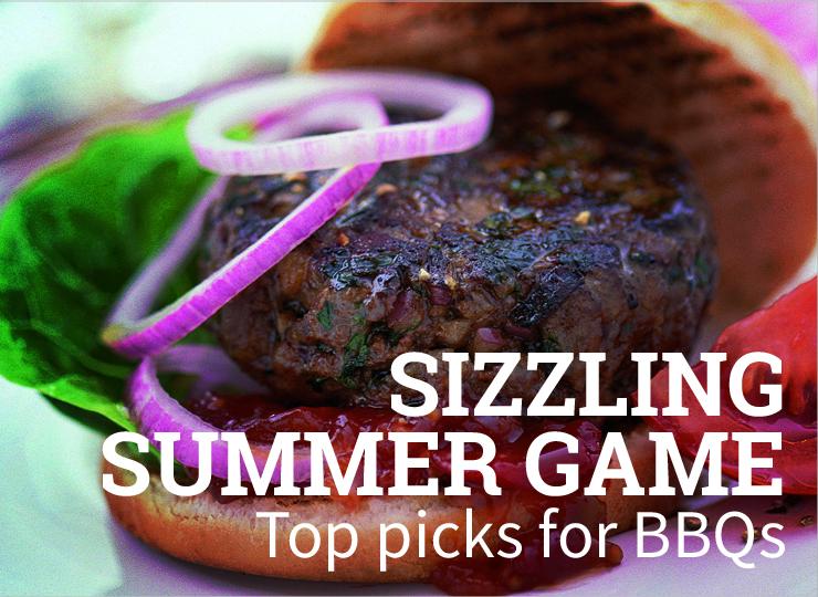 WildMeatCompany's tweet photo. Sizzling Summer Game 
Order any of our top BBQ picks with promo code BBQ10 &amp;save 10%: http://t.co/T5XTeDyUeM #BBQgame http://t.co/8F08ZKoIfs