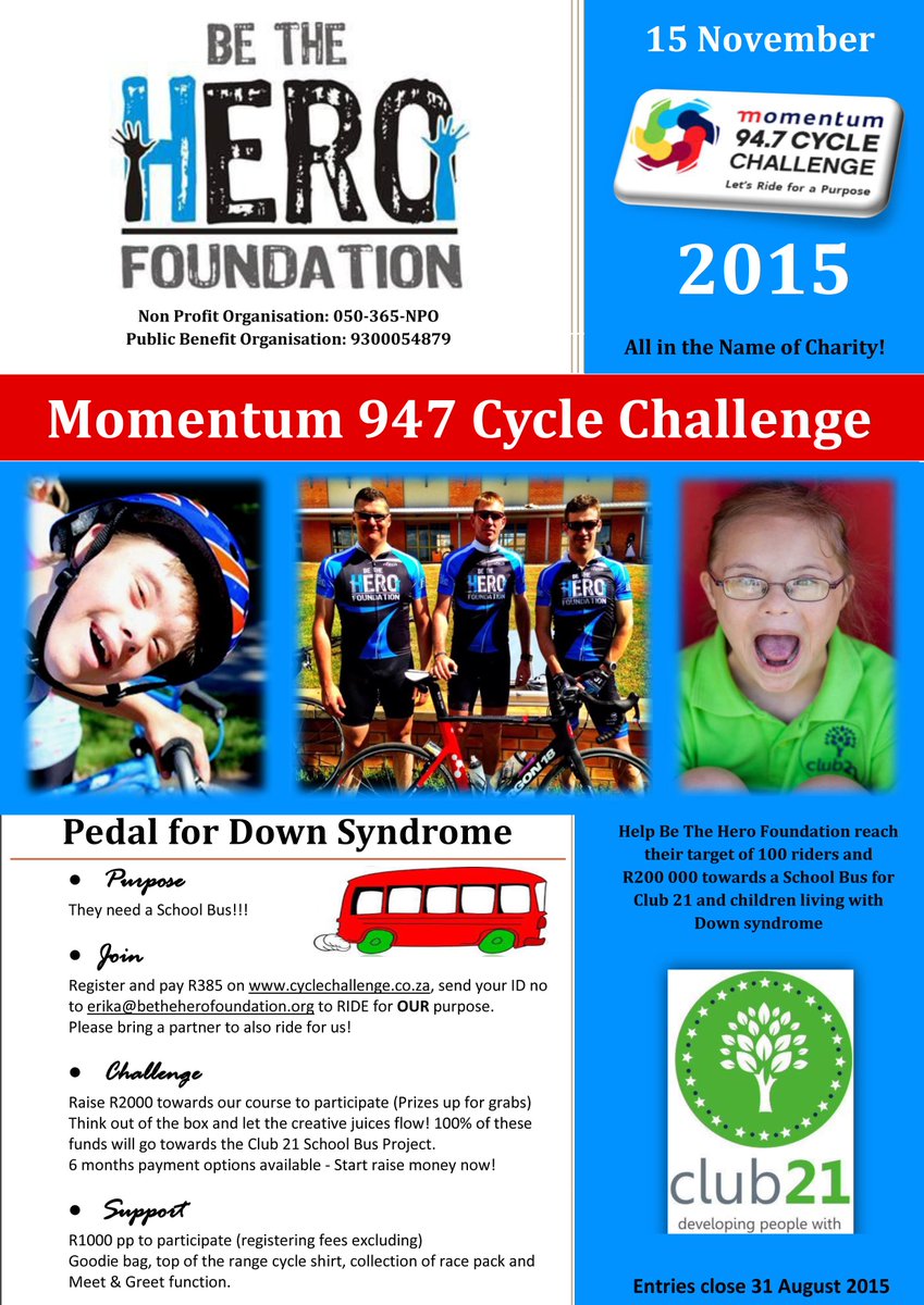 BT Hero Foundation tweet media