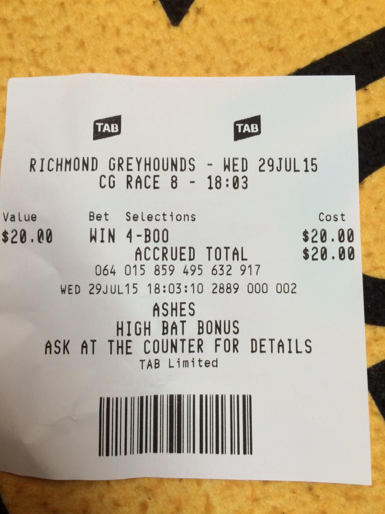 What's doing <a href="/BooBaileyTele/">Scott Bailey</a> ????
Have you got one in the kennel without your old China ?