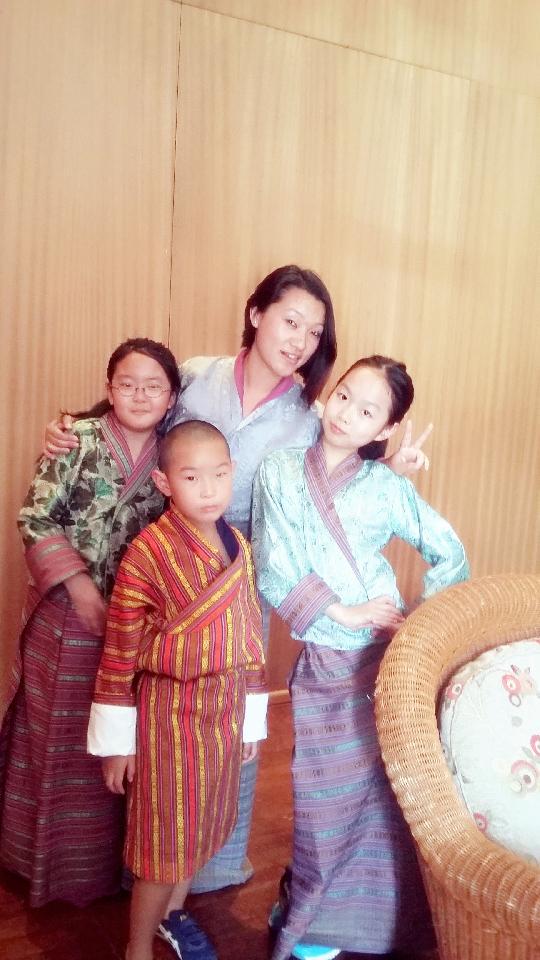 termalinca's tweet photo. With our Chinese little guest😊😆😆 http://t.co/mbmRHLZ1Hm