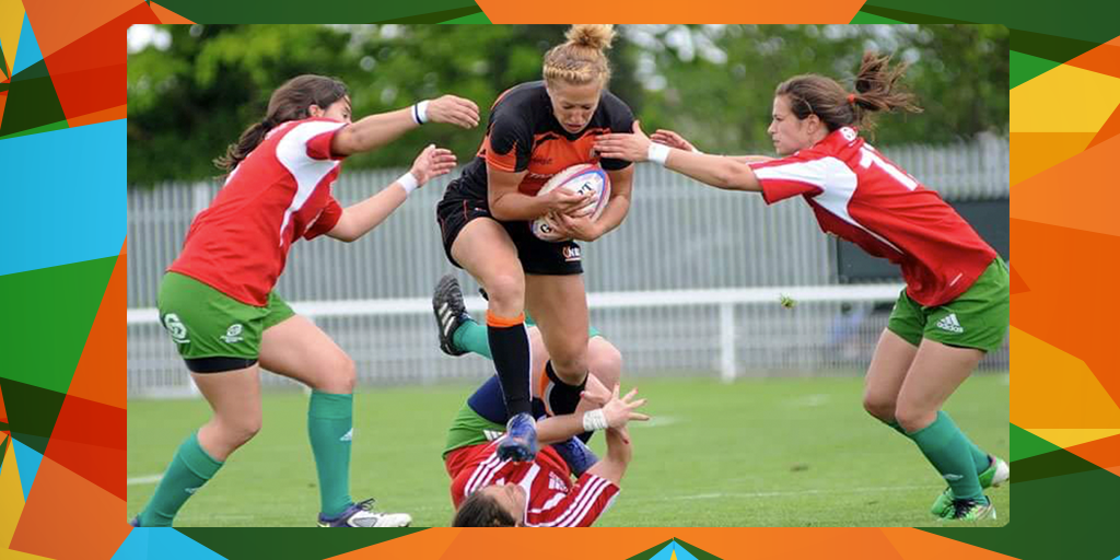 Ladies Sevens NL tweet media