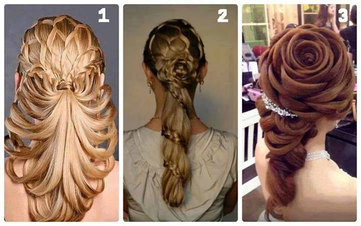 learnextensions's tweet image. Eid-Hairstyles-For-Women.
