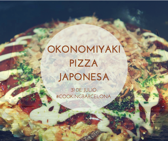 cookingtkc's tweet photo. Okonomiyaki, pizza japonesa. Aprenderemos a prepararla el 31 de julio en #CookingBarcelona. http://t.co/Lr41TaZ0vc http://t.co/w9Jye98R6F