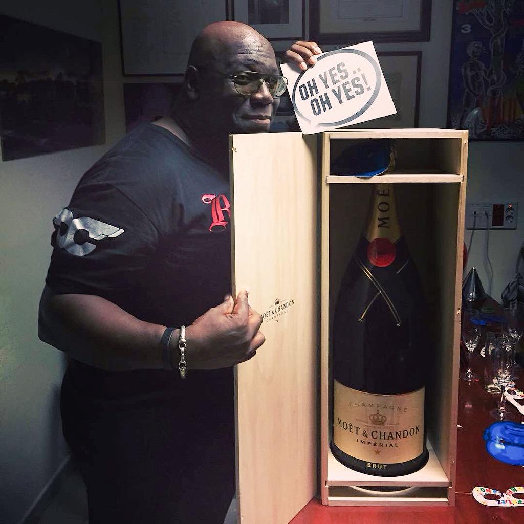 Happy birthday to the main man Carlos!      