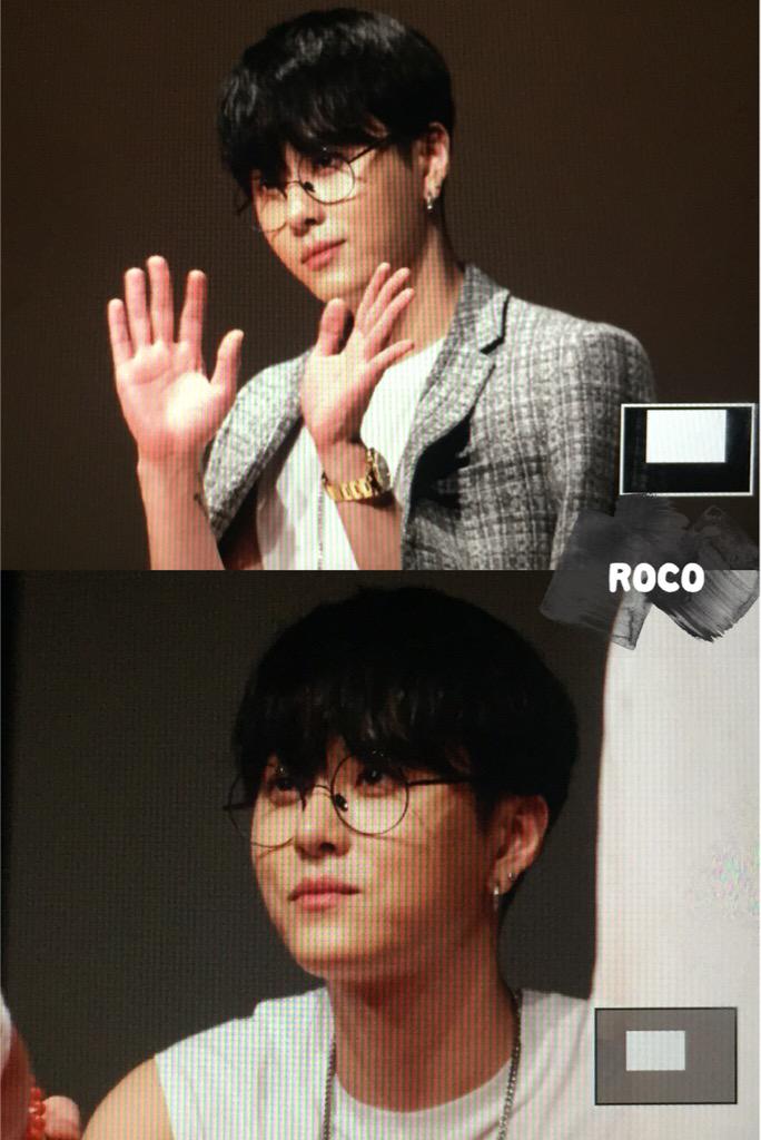 150729 압구정 팬사인회 준형