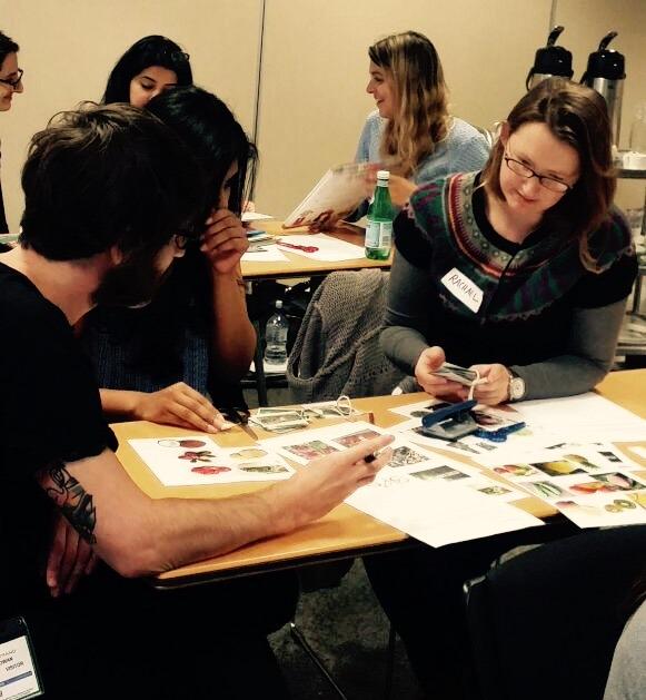 Literacy_Trust's tweet photo. A great Early Words Together training day with volunteers from Pearson #PearsonEWT #ProjectLiteracy @PearsonImpact http://t.co/ssfJPQEZRe