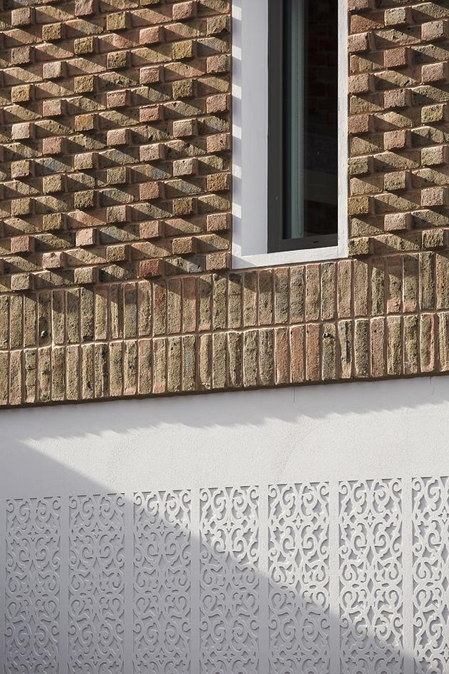 Delighted we have been shortlisted in the Brick Awards <a href="/BricksUK/">Brick Development UK</a> for Ravenscourt House! @Digs_Student <a href="/ThorpPrecast/">Thorp Precast</a>