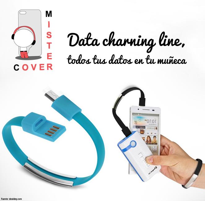 MrCover_Oficial's tweet photo. Data charning line #data #pulsera #carcadedatos #gadget #movil #newarrival http://t.co/mLeANtTegK