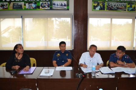 LSS conducted board of survey deliberation on the firearms accountability of active &amp; retired PNP personnel <a href="/pnpdpcr/">PNP Kakampi Mo</a>