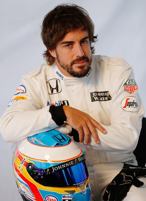 We would like to wish Fernando Alonso a very happy birthday! 
