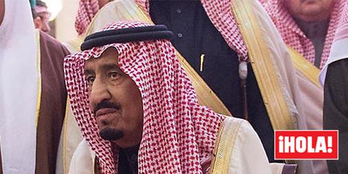 hola's tweet photo. El rey Salman, de Arabia Saudí, el más deseado http://t.co/KXoQGsQ3wN http://t.co/3tGDG7TIcJ