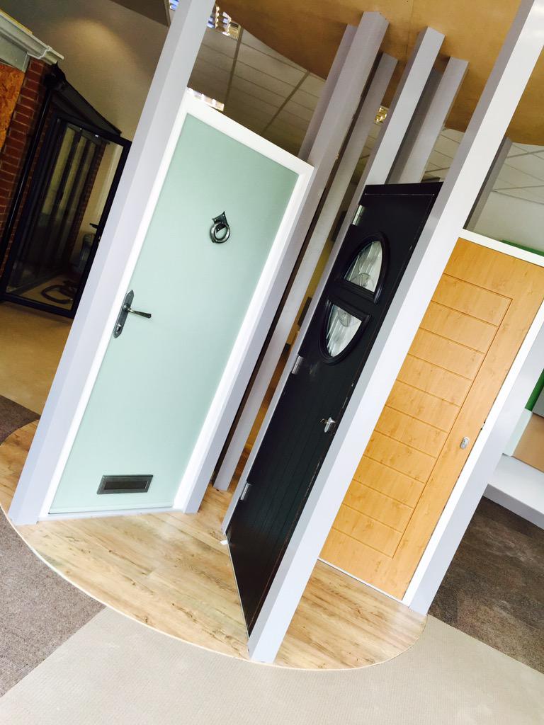 WestYorkshireAS's tweet photo. Windows ready to fit today, and some lovely @SolidorLtd doors fitted yesterday. @WYWindows @residence9 http://t.co/HOnkQws5zz