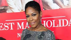 Happy birthday to actress Monica Calhoun who turns 44 years old today 