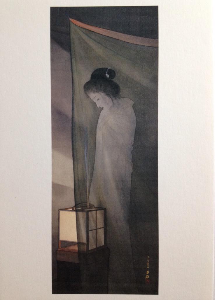 浮世絵画家・鰭崎英朋の描く女性はとても妖艶だし切なげな表情が 浮世絵画家・鰭崎英朋の描く女性はとても妖艶だし切なげな表情が