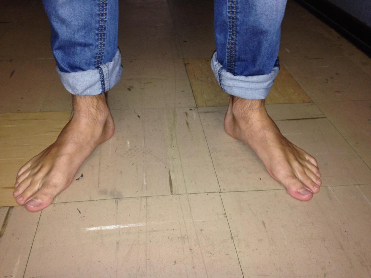 Armentum barefoot day!#ufsintheirshoes#shoesonfeet