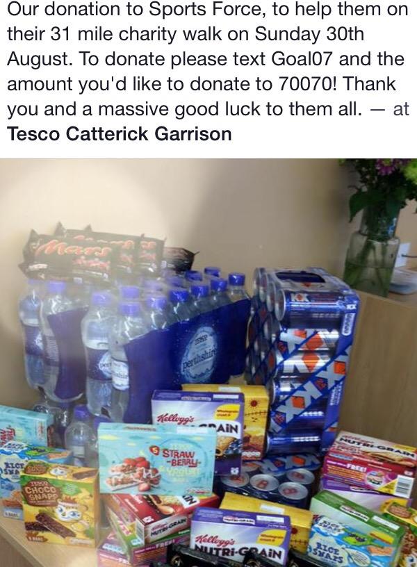 community2248's tweet photo. @Catterick2248 #sportforce http://t.co/9p9k50TYDS