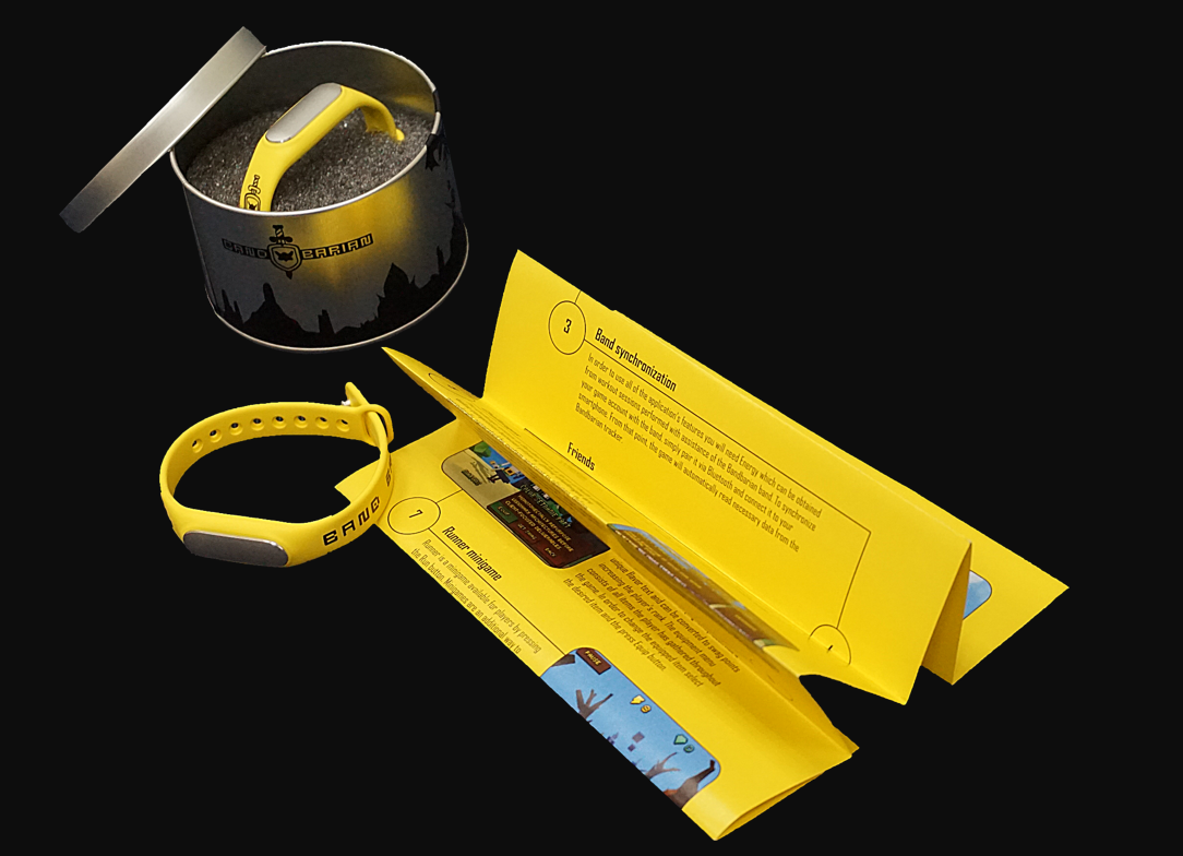 bandbarian's tweet photo. We are giving away five boxes with our tracker included. Use #Bandbarian to convince us to give one of these to you! http://t.co/WjHOTbKTut